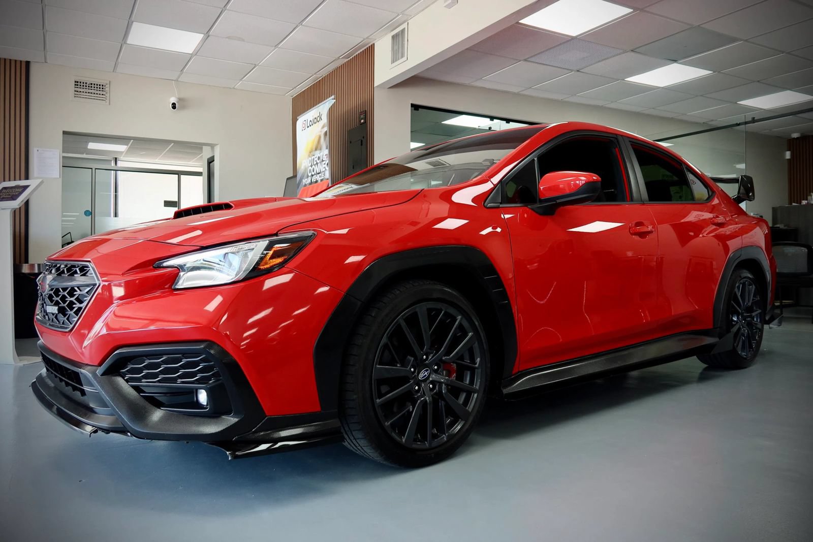 Used 2023 Subaru WRX Premium AWD/4WD image 10