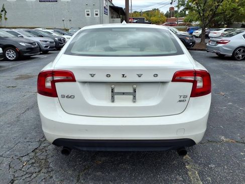 Used 2013 Volvo S60 T5 AWD/4WD image 4