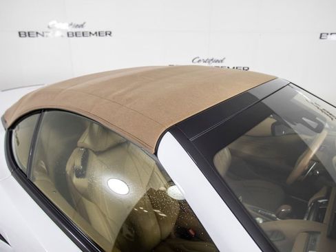 Used 2025 Lexus LC 500 Convertible w/ Touring Package image 52