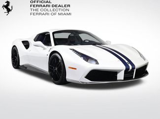 Used 2018 Ferrari 488 Spider RWD video 1