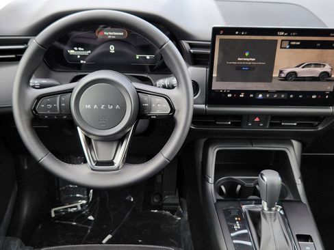 New 2026 MAZDA CX-5 Select AWD/4WD image 3