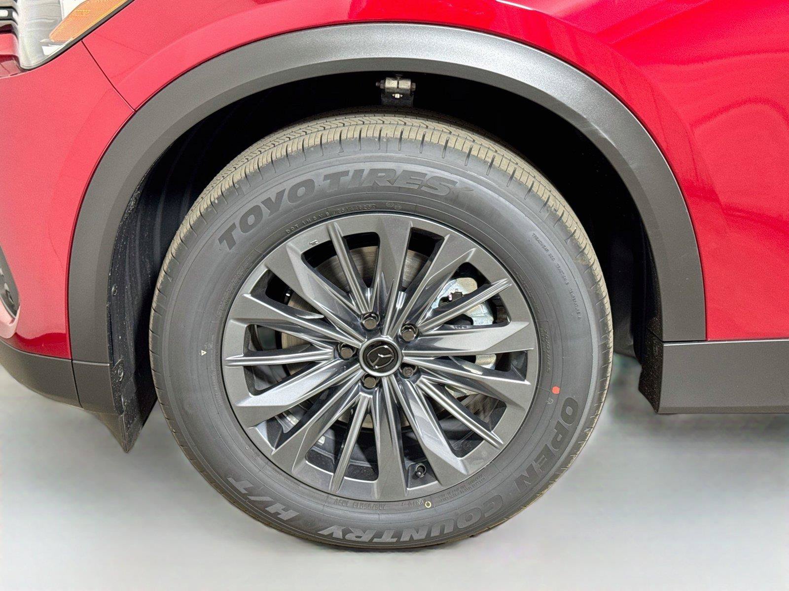 New 2026 MAZDA CX-70 SC AWD/4WD image 19