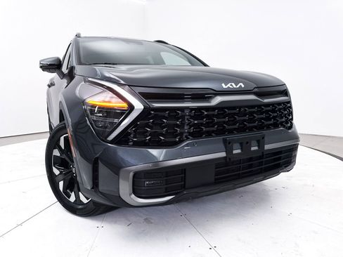 Used 2024 Kia Sportage X-Line Prestige image 7
