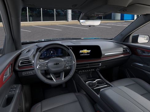New 2026 Chevrolet Traverse Z71 w/ Enhanced Driving Package image 15