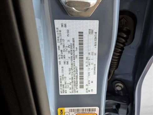 New 2025 Ford Ranger XLT w/ Equipment Group 301A High image 19