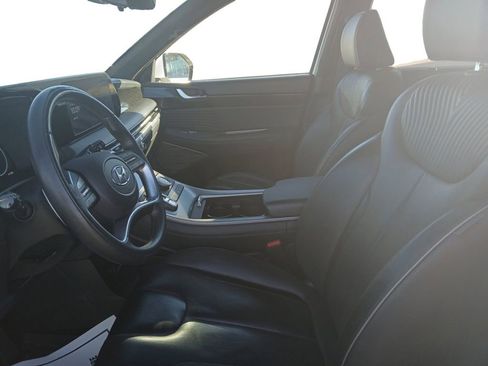 Used 2023 Hyundai Palisade Calligraphy w/ Cargo Package image 10