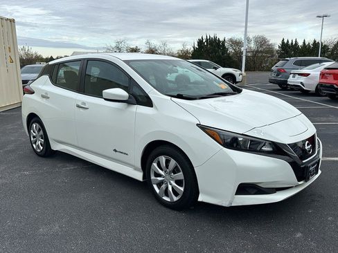 Used 2018 Nissan Leaf S w/ S Charge Package image 3