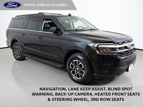 Used 2024 Ford Expedition Max XLT image 1