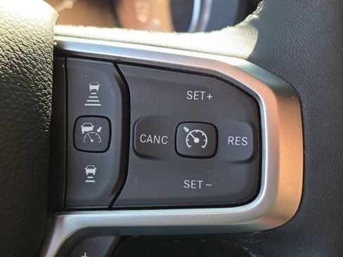 Used 2026 RAM 1500 Big Horn AWD/4WD image 18