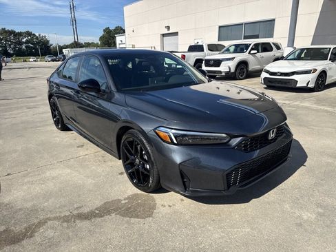 New 2026 Honda Civic Sport image 3