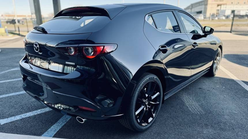 New 2026 MAZDA MAZDA3 s Sport FWD image 4