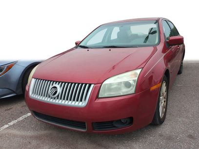 Used 2006 Mercury Milan Premier