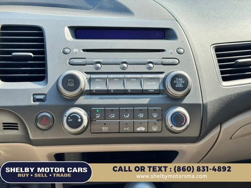 Used 2009 Honda Civic LX image 13