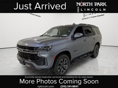 Used 2022 Chevrolet Tahoe Z71