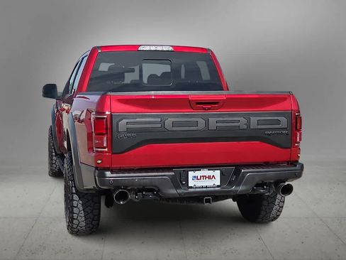 Used 2020 Ford F150 Raptor w/ Equipment Group 802A Luxury AWD/4WD image 7