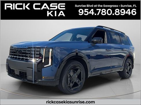 New 2027 Kia Telluride X-Line SX Prestige AWD/4WD image 1