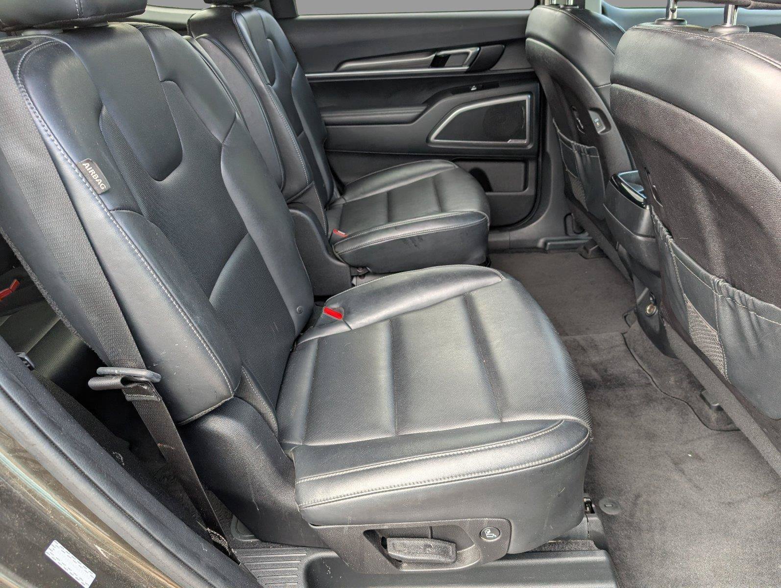 Used 2025 Kia Telluride S AWD/4WD image 38
