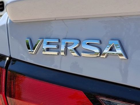 Used 2025 Nissan Versa SR w/ Trunk Package FWD image 31