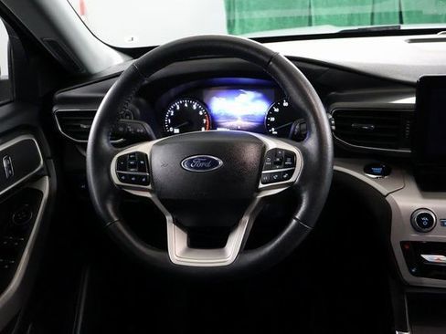 Used 2024 Ford Explorer XLT w/ Equipment Group 202A image 15