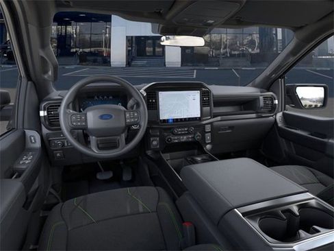 New 2025 Ford F150 STX w/ Equipment Group 200A image 9