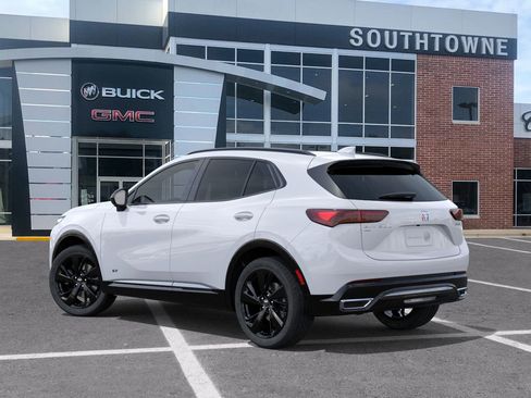 New 2026 Buick Envision Sport Touring AWD/4WD image 27