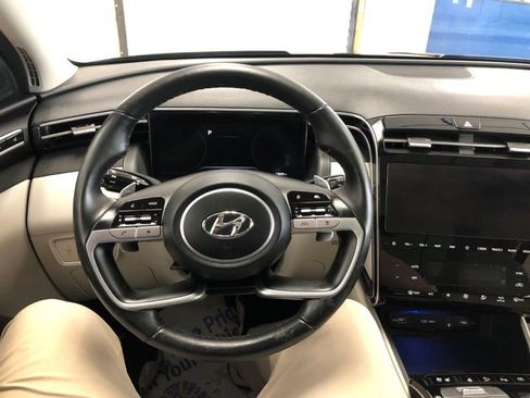 Used 2023 Hyundai Tucson Limited AWD/4WD image 25