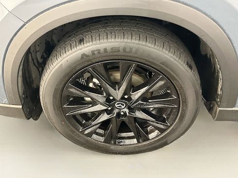 Used 2024 MAZDA CX-5 Carbon Edition image 11