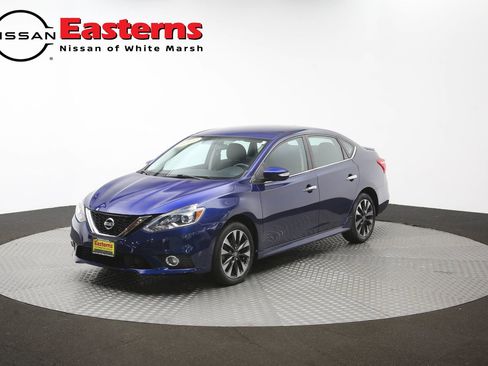 Used 2019 Nissan Sentra SR FWD image 55