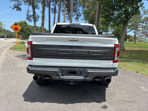 Used 2022 Ford F150 Raptor w/ Equipment Group 801A High AWD/4WD image 4