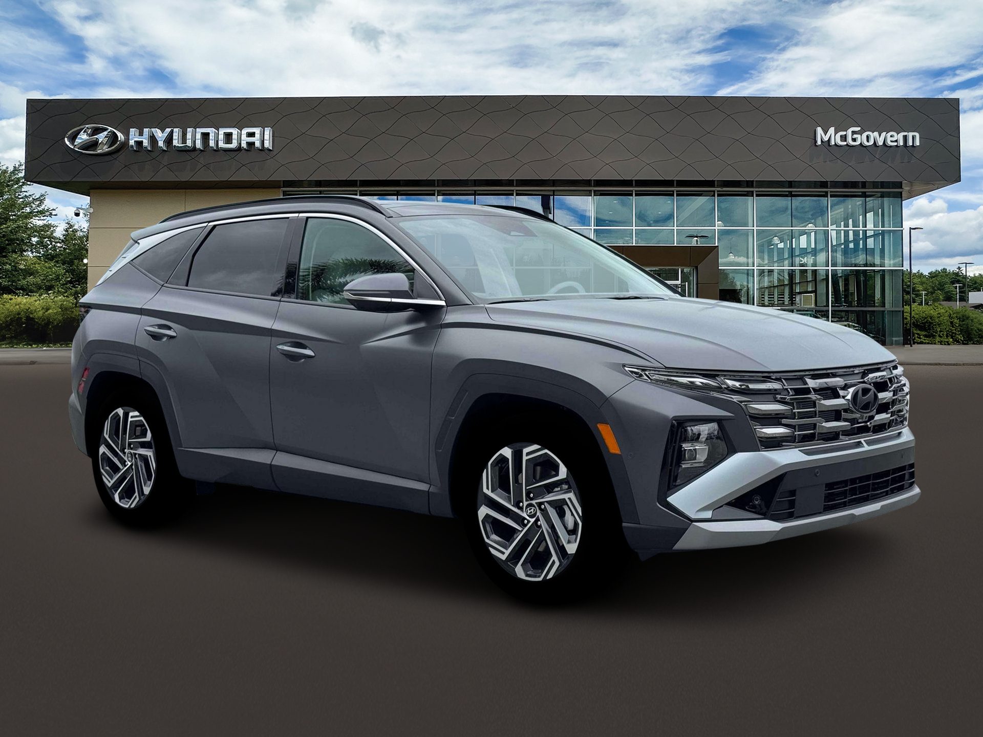 New 2026 Hyundai Tucson Limited AWD/4WD image 10