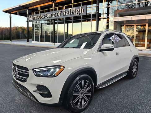 New 2026 Mercedes-Benz GLE 350 4MATIC image 1
