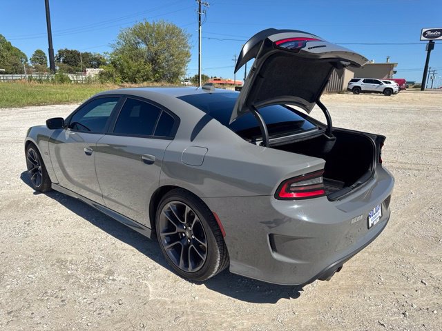 Used 2023 Dodge Charger Scat Pack w/ Plus Group RWD image 3