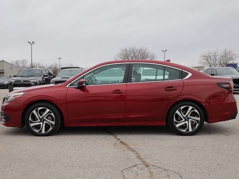 Used 2021 Subaru Legacy Limited image 8