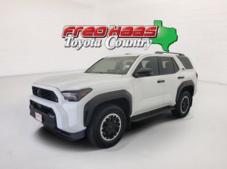 Used 2025 Toyota 4Runner TRD Off-Road Premium w/ Tow Technology Package AWD/4WD video 1