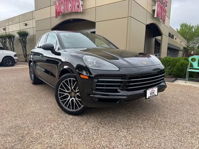 Used 2020 Porsche Cayenne