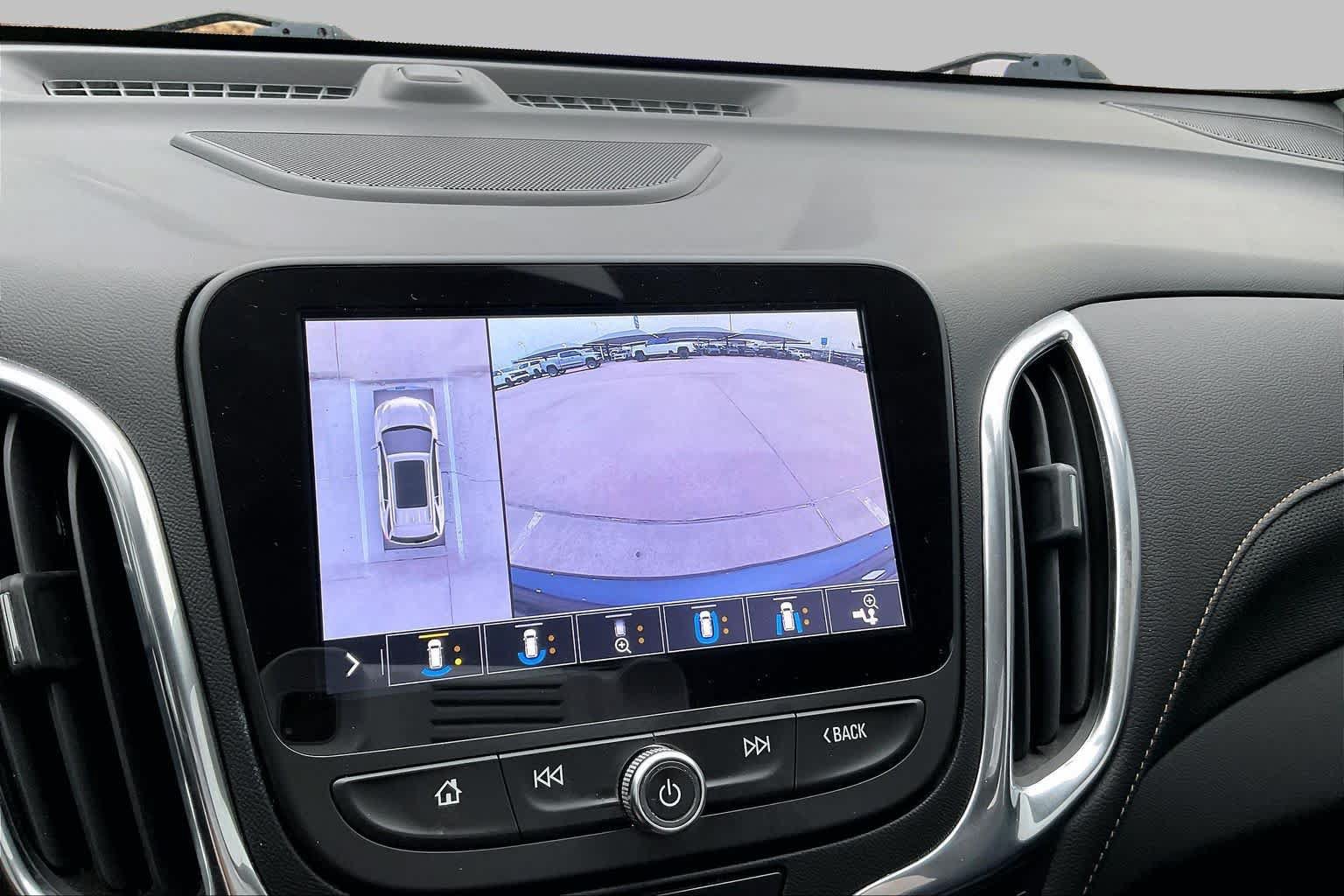 Used 2021 Chevrolet Equinox Premier FWD image 27