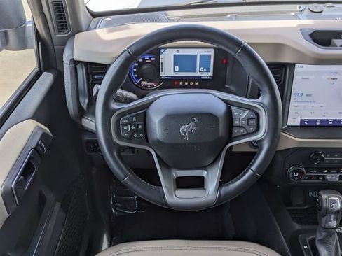 Used 2024 Ford Bronco Wildtrak AWD/4WD image 17