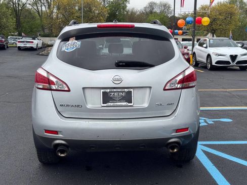 Used 2014 Nissan Murano SL w/ Navigation Package image 30