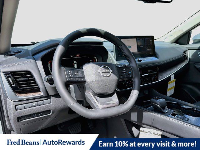 New 2026 Nissan Rogue Platinum w/ Platinum Premium Package AWD/4WD image 7