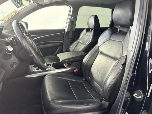Used 2019 Acura MDX SH-AWD image 11