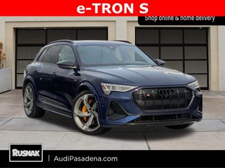 Used 2023 Audi e-tron S Premium Plus w/ Black Optic Package video 1