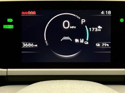 Used 2025 Toyota bZ4X AWD image 9