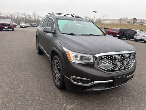 Used 2018 GMC Acadia Denali w/ Technology Package image 6