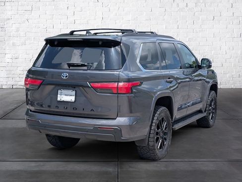 Used 2024 Toyota Sequoia SR5 w/ SR5 Premium Package AWD/4WD image 7