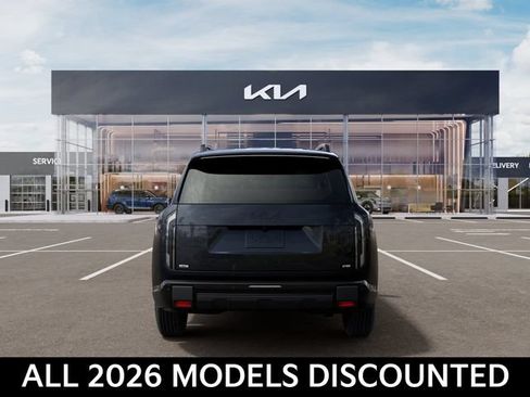 New 2027 Kia Telluride X-Line SX Prestige AWD/4WD image 5