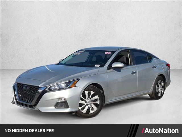 Used 2020 Nissan Altima 2.5 S FWD image 1