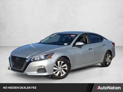 Used 2020 Nissan Altima 2.5 S