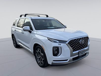 Used 2021 Hyundai Palisade Calligraphy w/ Winter Package