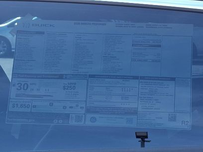 New 2026 Buick Envista Sport Touring