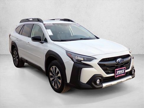 Certified 2024 Subaru Outback Limited AWD/4WD image 6